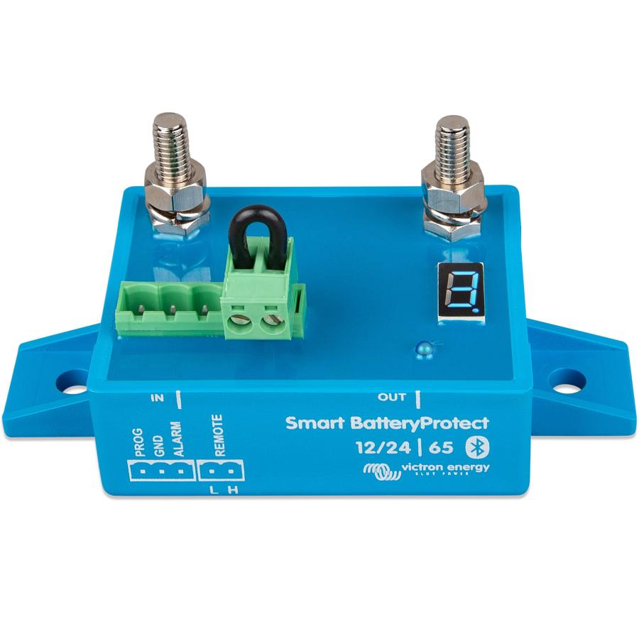 Artikelbild 2 des Artikels “Batterieschalter Smart BatteryProtect, 65 A 65 A“
