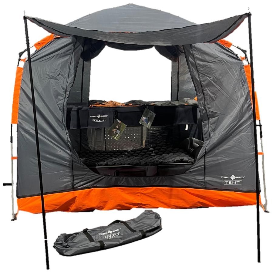 Artikelbild 2 des Artikels “Zelt Disc-O-Tent “