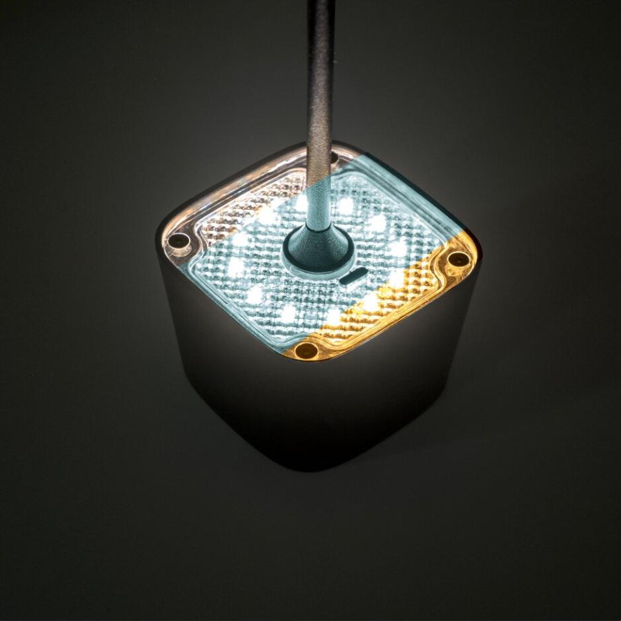 Product image 2 of the product “Campinglampe Quadrilux Mini ”
