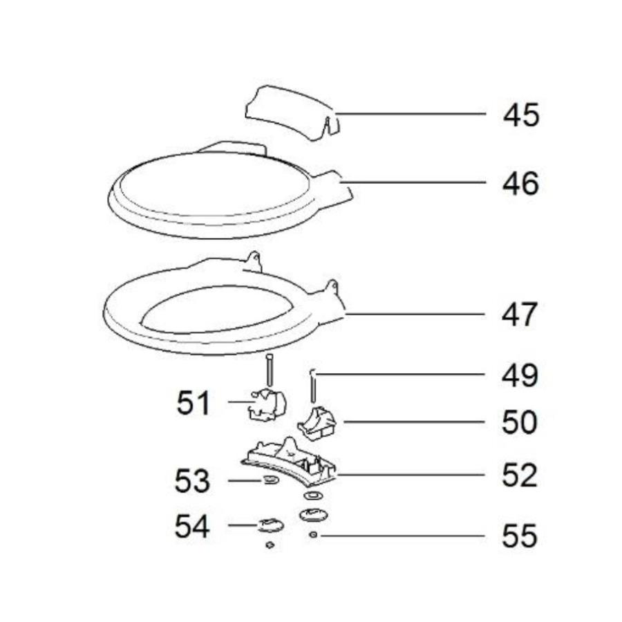 Artikelbild 2 des Artikels “Toilettensitz mit Deckel “