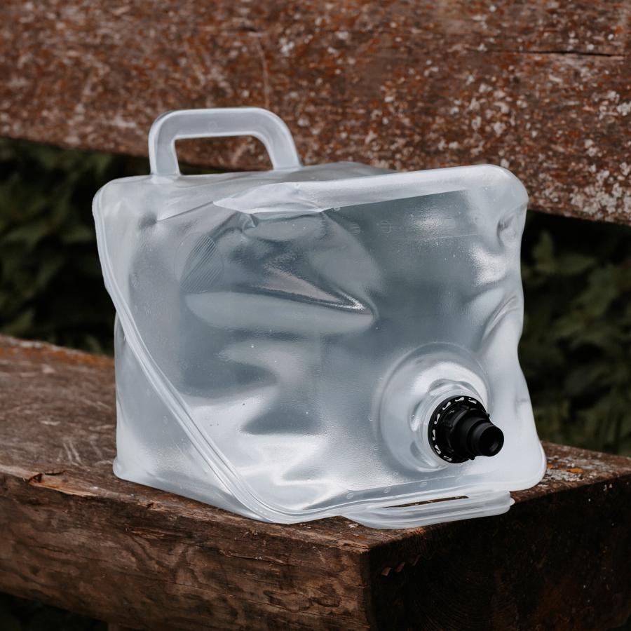 Artikelbild 2 des Artikels “Faltkanister Abwasser-Sammelsystem mit Ventilverschluss 20 l (Erweiterung oder Ersatz) “