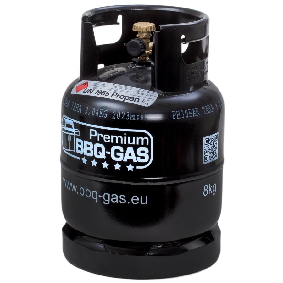 Product image 2 of the product “BBQ Gasflasche ”
