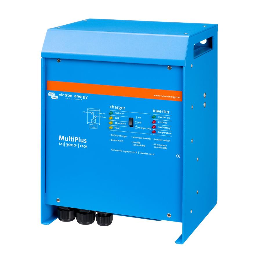 Artikelbild 2 des Artikels “Wechselrichter MultiPlus 12/3000/120-50, 3000 W 3000 W“
