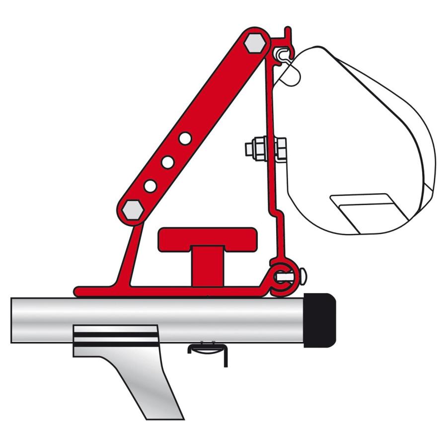 Artikelbild 2 des Artikels “Markisenadapter Kit Auto “