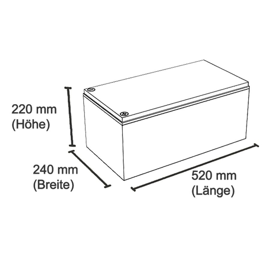 Artikelbild 2 des Artikels “Lithium Batterie Polar, 460 Ah “