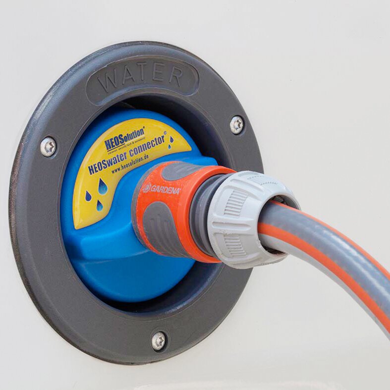 Product image 2 of the product “Wassertankdeckel HEOSwater Connector 5251 ”