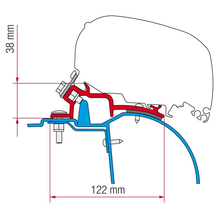 Artikelbild 2 des Artikels “Kit Renault Master H2 “