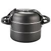 Artikelbild 3 des Artikels “MEPOBOX BLACK 16+9 Geschirr-Set LOOP + Kochtopfset PIRATE “
