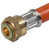 Product image 3 of the product “Hochdruck-Schlauchleitung Caramatic ConnectBasic G.2 (Shell-F), 450 mm 450 mm”