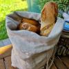 Product image 3 of the product “Stoffbeutel Brot-Z-Saggerl ”