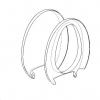 Product image 3 of the product “Toilettensitz mit Deckel ”