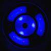 Product image 3 of the product “Deckenleuchte Nightlight Round, 100 mm 100 mm”