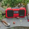 Product image 3 of the product “Outdoor-/Kurbelradio Albrecht DR 112 ”
