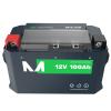 Artikelbild 3 des Artikels “Lithium Batterie M12-100/P mit Heizung LiFePO4 “
