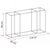 Product image 3 of the product “Kit Frame Cargo Back ”