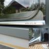 Product image 3 of the product “Sicherheitsprofil für Ausstellfenster S10 Deluxe, 1200 ”