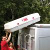 Product image 3 of the product “Ladehilfe Roller Roof Rail, l: 109 cm ”
