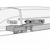 Product image 3 of the product “Dichtband Rain Guard Cover F40van VW T5/T6 ”