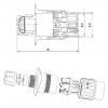 Artikelbild 3 des Artikels “Stecker Multicon West “