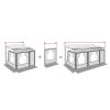 Product image 3 of the product “Privacy Room Light Frontpanele – Frontwanderweiterung, 50 cm 50 cm”