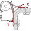 Product image 3 of the product “Markisenadapter C-Adapter ”