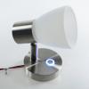 Product image 3 of the product “Aufbau-Leseleuchte 3000 K, Echtglas ”