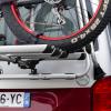 Product image 3 of the product “Fahrradschiene Rail Premium, silber silber”