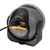 Artikelbild 3 des Artikels “Campingleuchte OLI 310 AB, 350 lm mit Bluetooth Lautsprecher, IP44 “