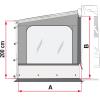 Artikelbild 3 des Artikels “Seitenwand Side W Pro F80L XXL “