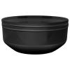 Product image 3 of the product “Geschirrset 6-in-1 Odette, schwarz schwarz”