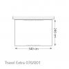 Product image 3 of the product “Busvorzelt Travel Extra, 340 x 240 cm ”