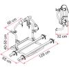 Artikelbild 3 des Artikels “Fahrradträger Carry-Bike CL “