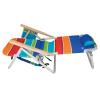 Product image 3 of the product “Strandstuhl Séte, bunt ”