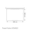 Product image 3 of the product “Busvorzelt Travel Extra, 340 x 240 cm ”