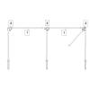 Product image 3 of the product “Windschutz Flex Grey Basic ”