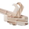 Product image 3 of the product “Öffnungsmechanismus komplett, cremeweiß cremeweiß”