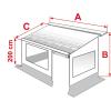 Product image 3 of the product “Markisenzelt Privacy Room CS Light und CS Light XL ”