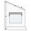 Product image 3 of the product “Befestigungsclip Privacy Pro 2000, 10 Stück ”