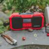 Product image 3 of the product “Outdoor-/Kurbelradio Albrecht DR 112 ”