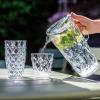 Product image 3 of the product “Kanne CRYSTAL mit 4 Bechern ”