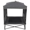 Product image 3 of the product “Hunde-Lounge mit Kühlmatte ”