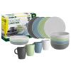 Product image 3 of the product “Geschirrset Lunch Box Dolomit ”