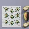 Artikelbild 3 des Artikels “Ökologisches Schwammtuch, Avocado “