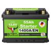 Artikelbild 3 des Artikels “Lithium Starterbatterie, 55 Ah 55 Ah“