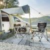 Product image 3 of the product “Faltstuhl Raptor NG 2.0, schwarz ”
