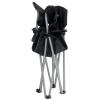 Product image 3 of the product “Faltstuhl Catamarca, schwarz ”