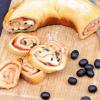 Product image 3 of the product “Urlaubsküche leicht gemacht – Rezepte für den Omnia Backofen – Kochbuch ”