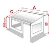 Artikelbild 3 des Artikels “Markisenzelt Privacy Room CS Light und CS Light XL “