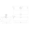 Product image 3 of the product “Frischwassertank 124 Typ EV2201 ”