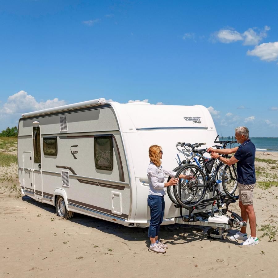 Product image 3 of the product “Deichselträger Carry-Bike Caravan XL A Pro 300, schwarz schwarz”